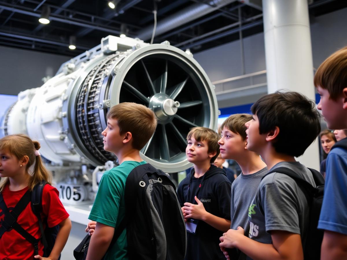 STEM Travel Programs